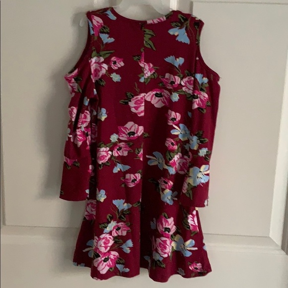 RMLA Cold Shoulder Dress - Picture 2 of 5